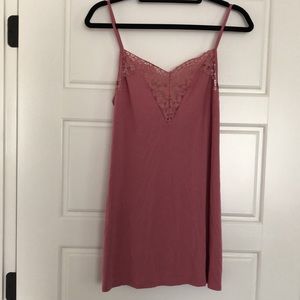 Victoria's Secret Pink Chemise
